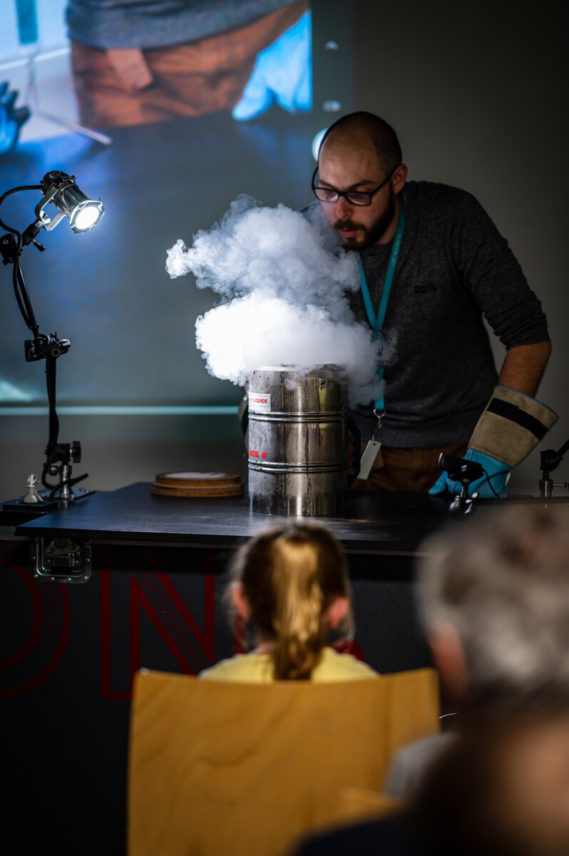 Affiche de Spectacul&rsquo;air