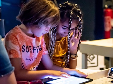 Affiche de Cozmo, mon copain de code