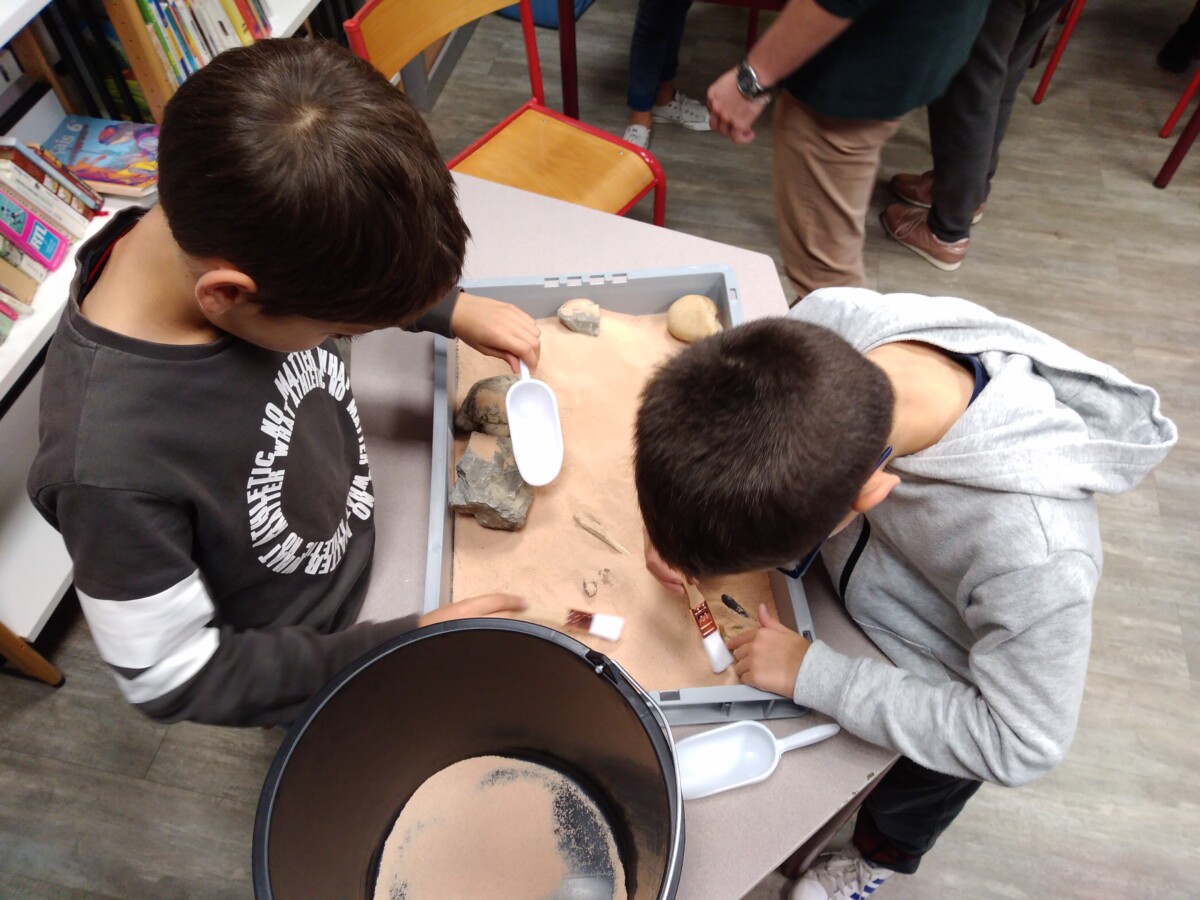 Affiche de Arkéo&rsquo;héros