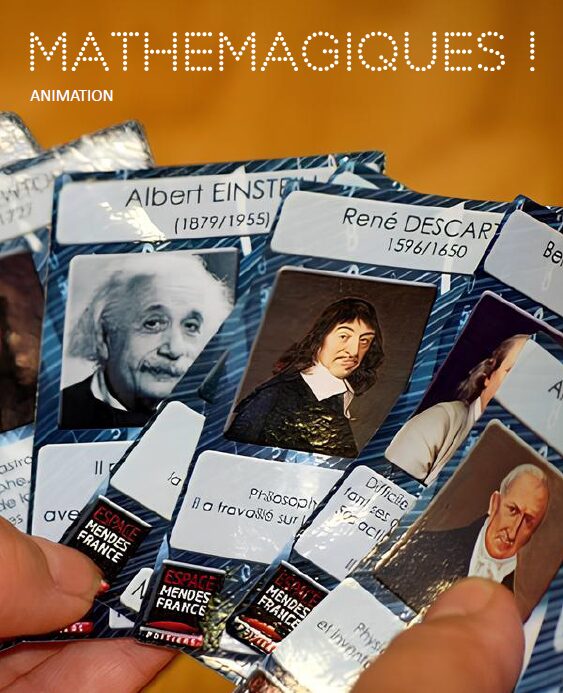 Affiche de Mathémagiques