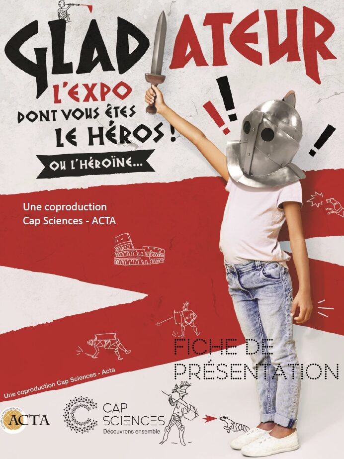 Affiche de Gladiateur