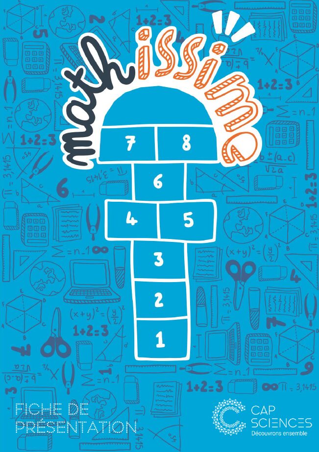 Affiche de Mathissime