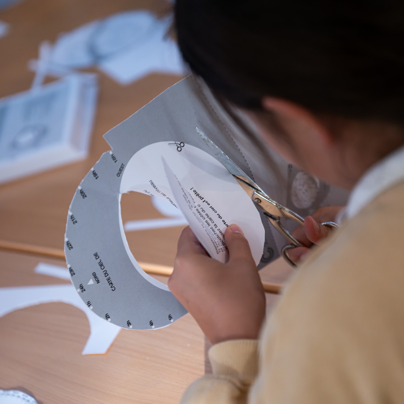 Affiche de Découverte du ciel