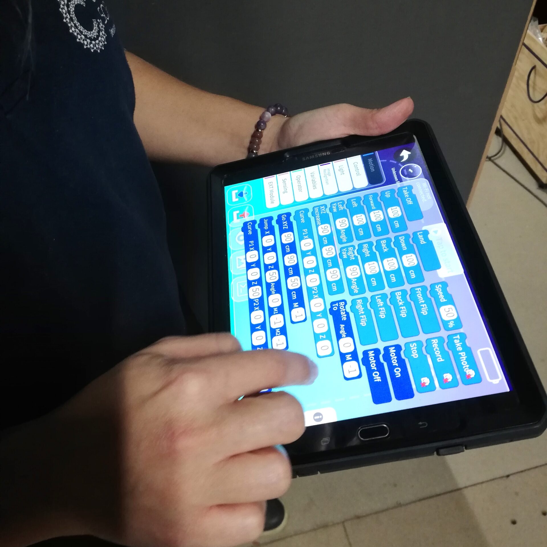 Affiche de Drones d&rsquo;engins