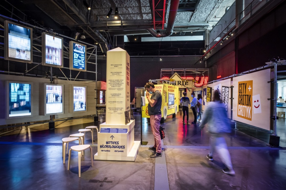 Exposition_Esprit critique_Cap-sciences_Bordeaux