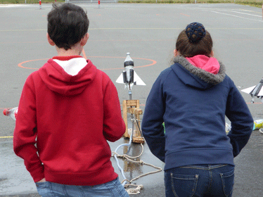 Affiche de Fusée à eau