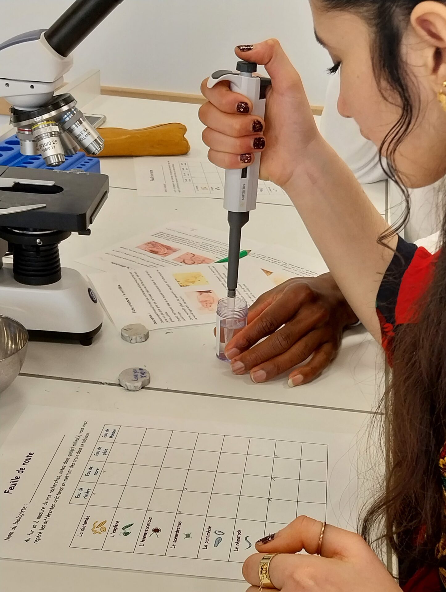 Vignette Invisible biodiversité