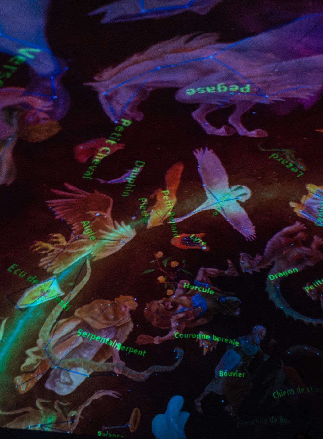 Vignette Planétarium, histoires d&rsquo;étoiles