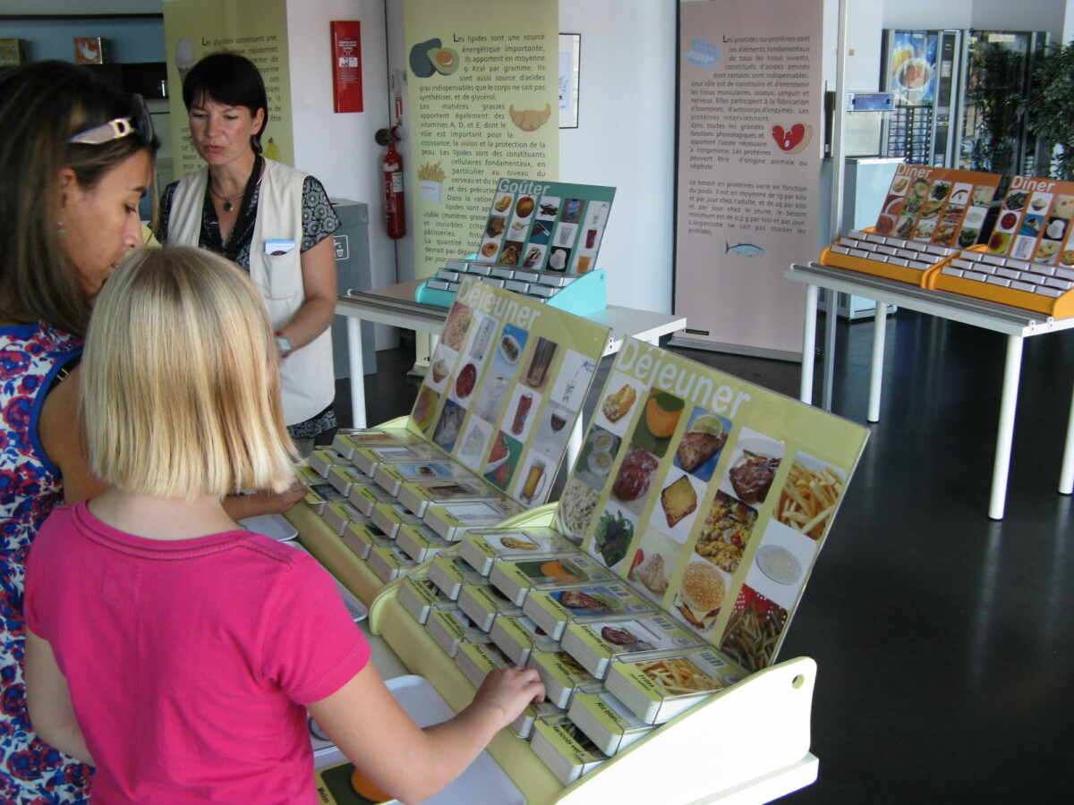 Affiche de Self Info Repas