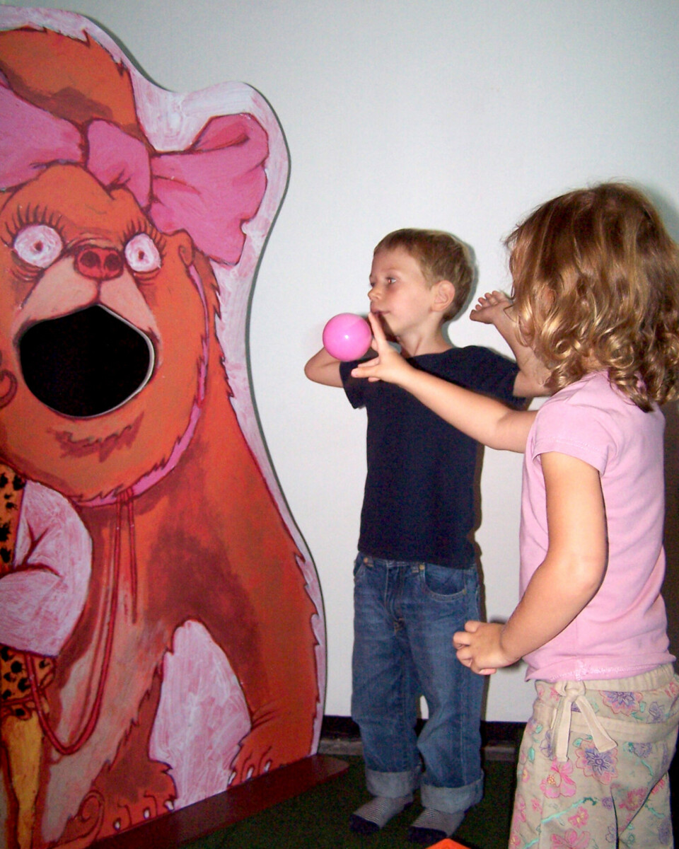 Affiche de Youplaboum ton corps