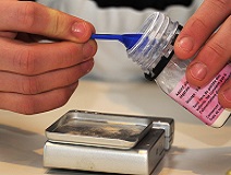 Affiche de Cuisine Lab