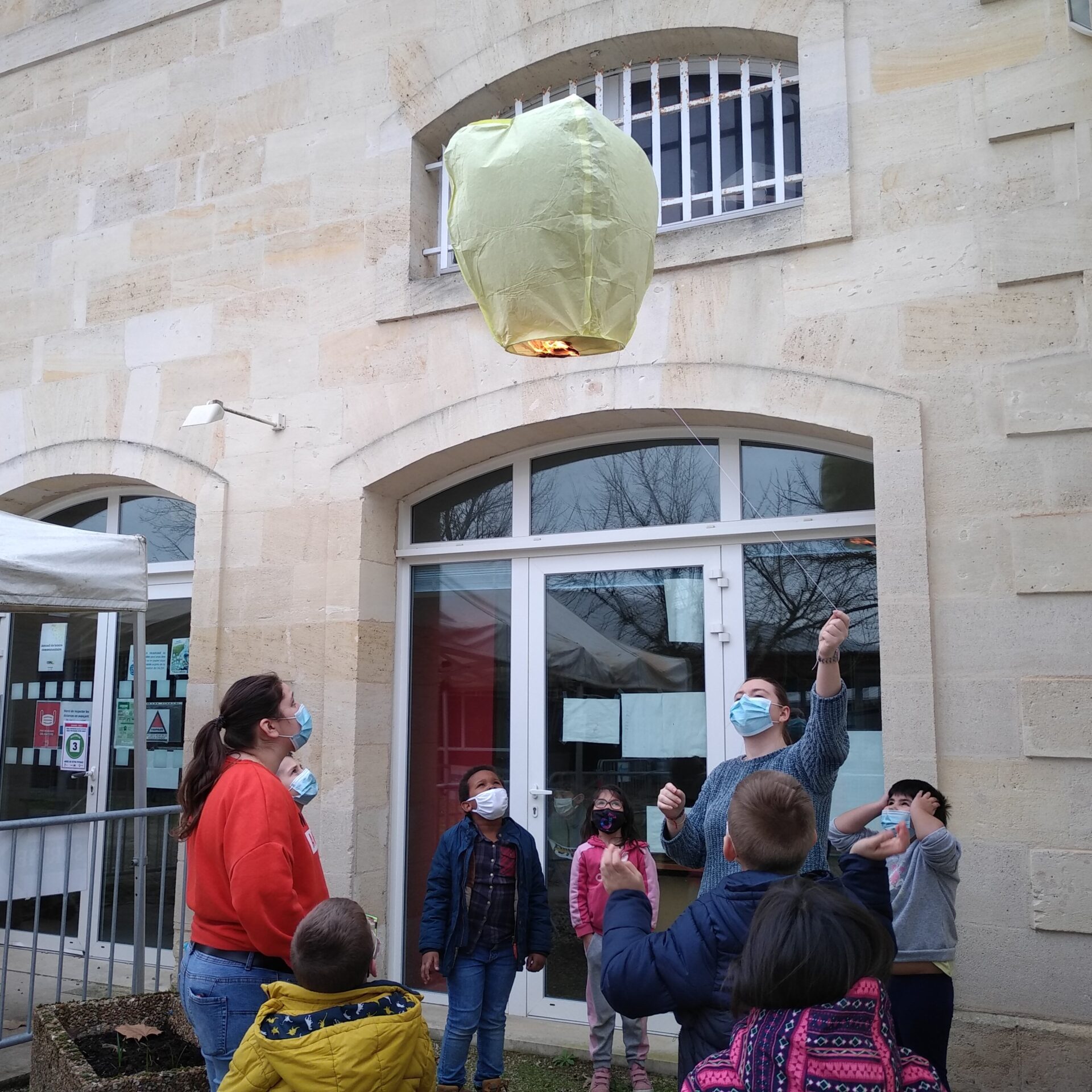 Affiche de Ça ne manque pas d&rsquo;air