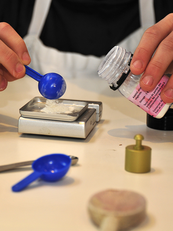 Vignette Cuisine Lab