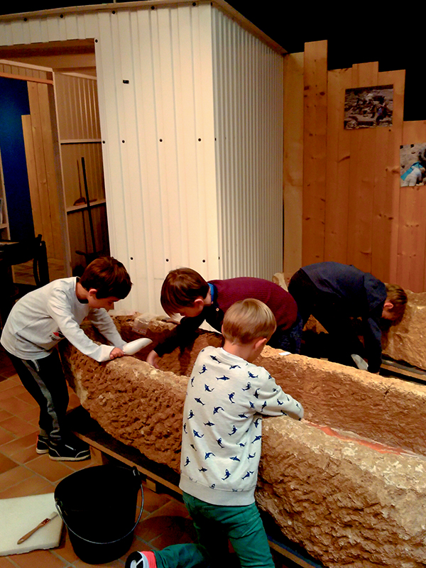 Vignette Enquête sur les sépultures