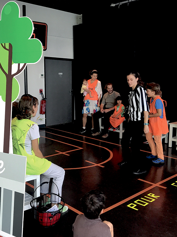 Vignette Lancer franc