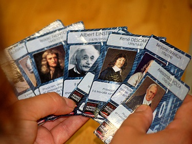 Affiche de Mathémagiques