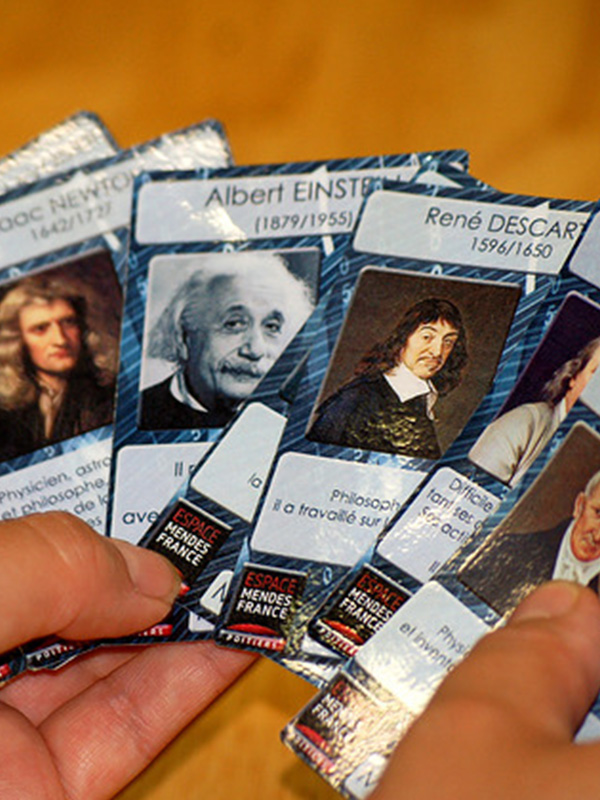 Vignette Mathémagiques