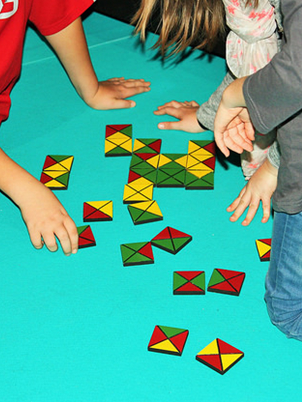 Vignette Maths et puzzles