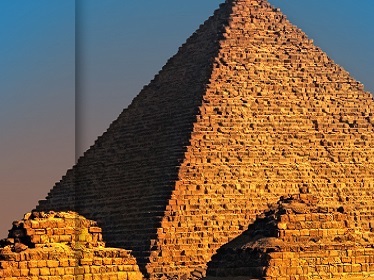 Affiche de Khéops, la grande pyramide