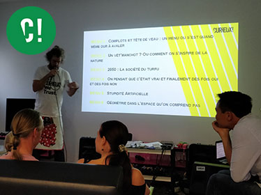 Vignette Quiz sauce Curieux!