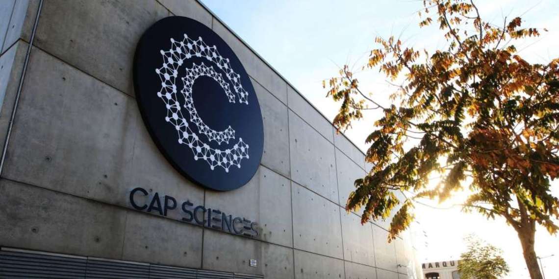Venir à Cap Sciences - Cap Sciences