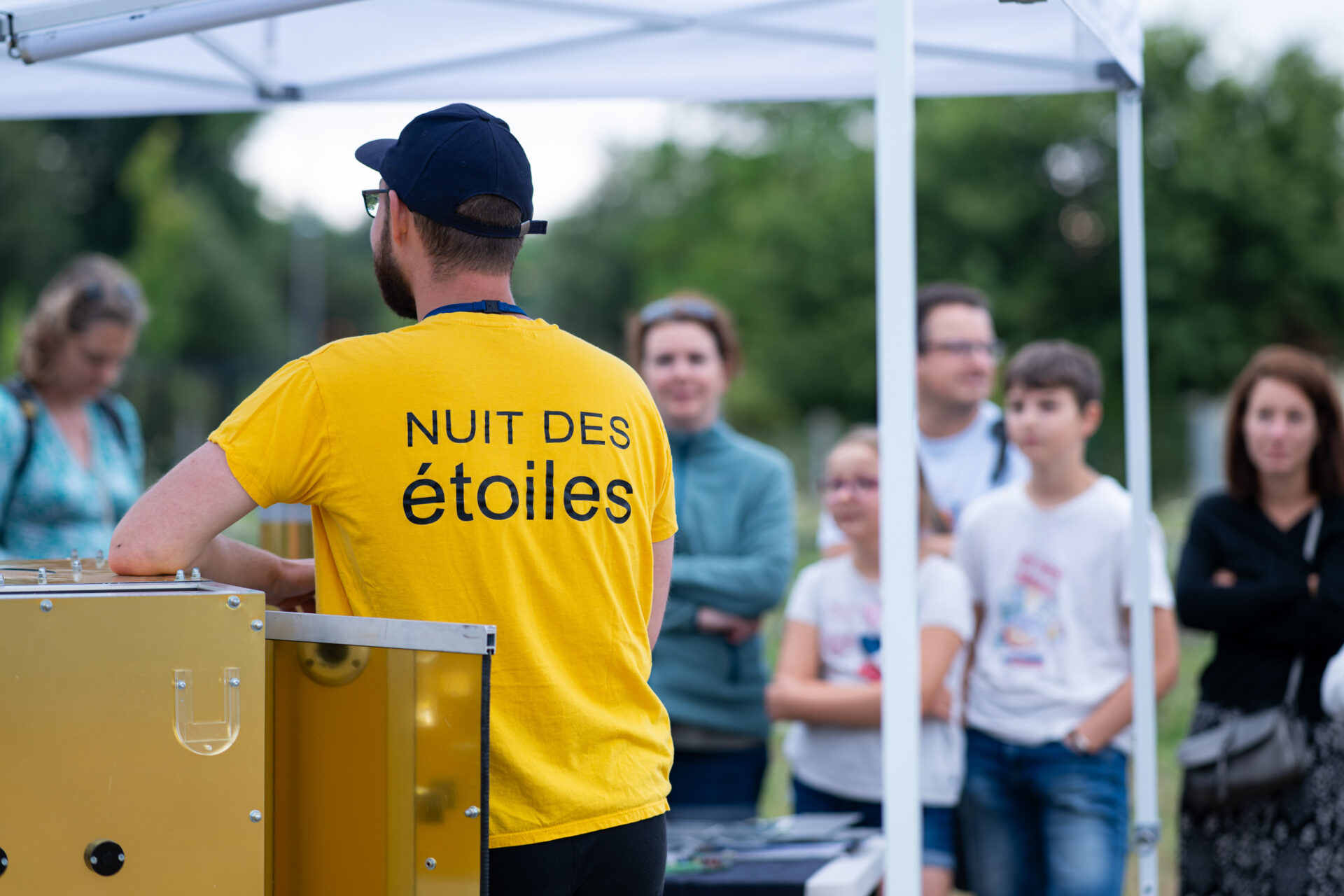 Nuit des étoiles - CS - Aout 24 - © GAUTIER DUFAU - 030