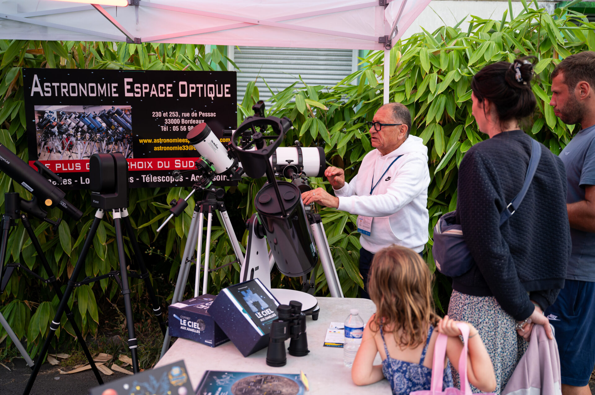 Nuit des étoiles - CS - Aout 24 - © GAUTIER DUFAU - 070