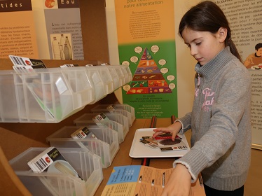 Exposition bon appétit au h2o