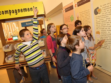 Exposition bon appétit au h2o