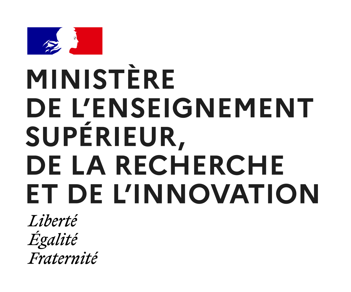 Ministère de l'enseignement supérieur, de la recherche et de l''innovation