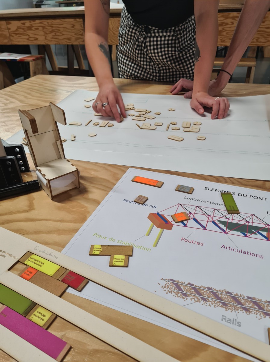 Vignette FabTrain, mission métiers de l&rsquo;industrie