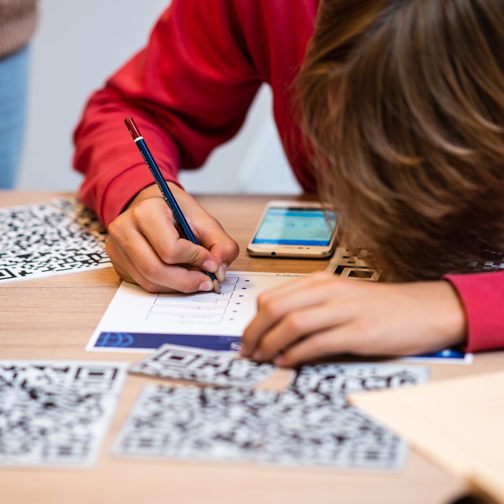 Affiche de NumDO : opération réseaux sociaux