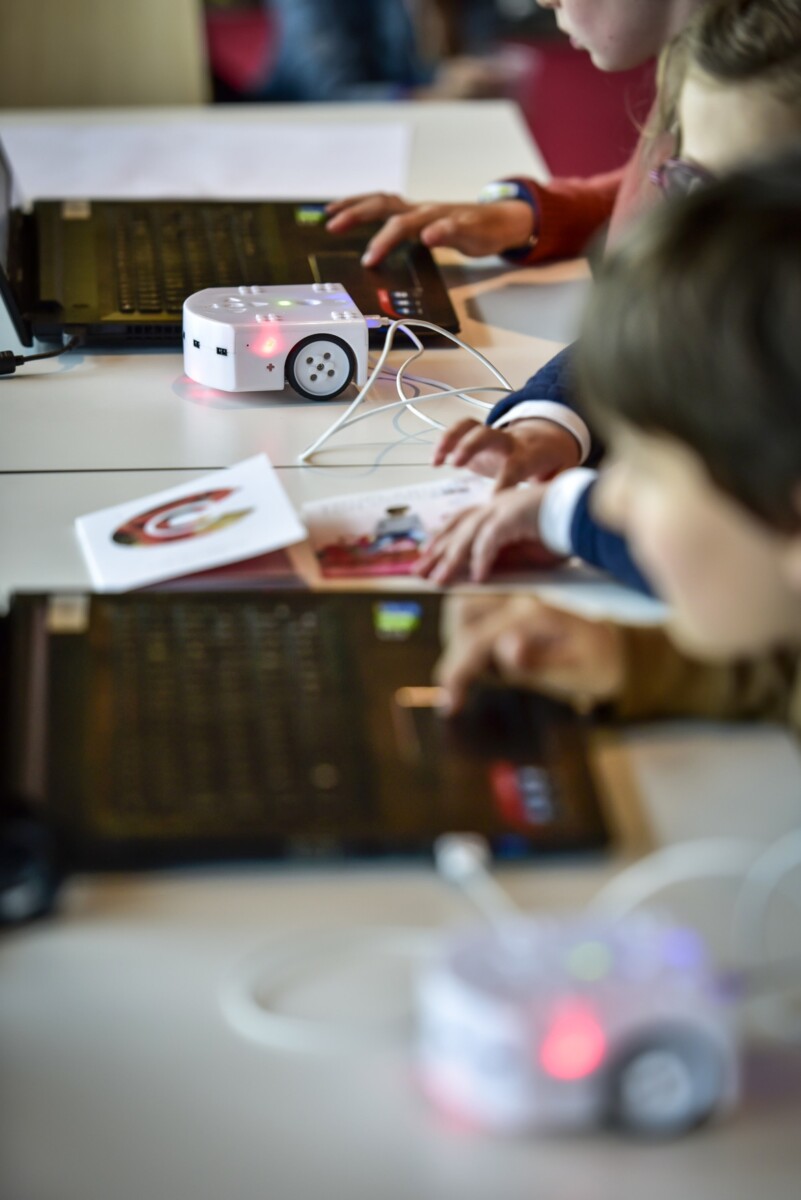 Vignette Thymio, parles-tu robot ?