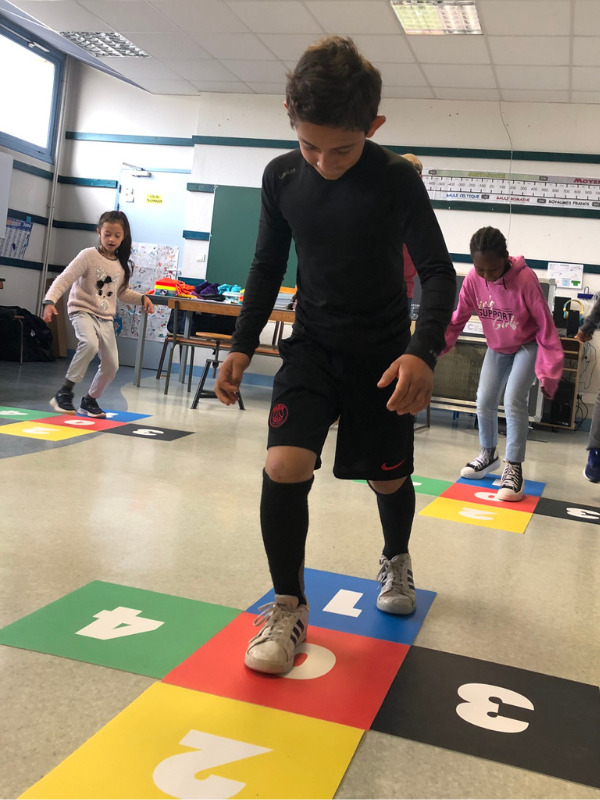 Vignette Il va y avoir du sport ! Entraine ta science et bouge avec elle