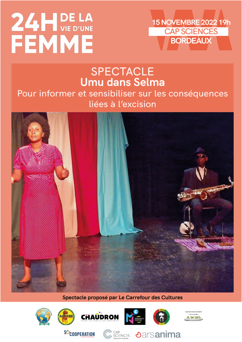 Affiche de Umu dans Selma