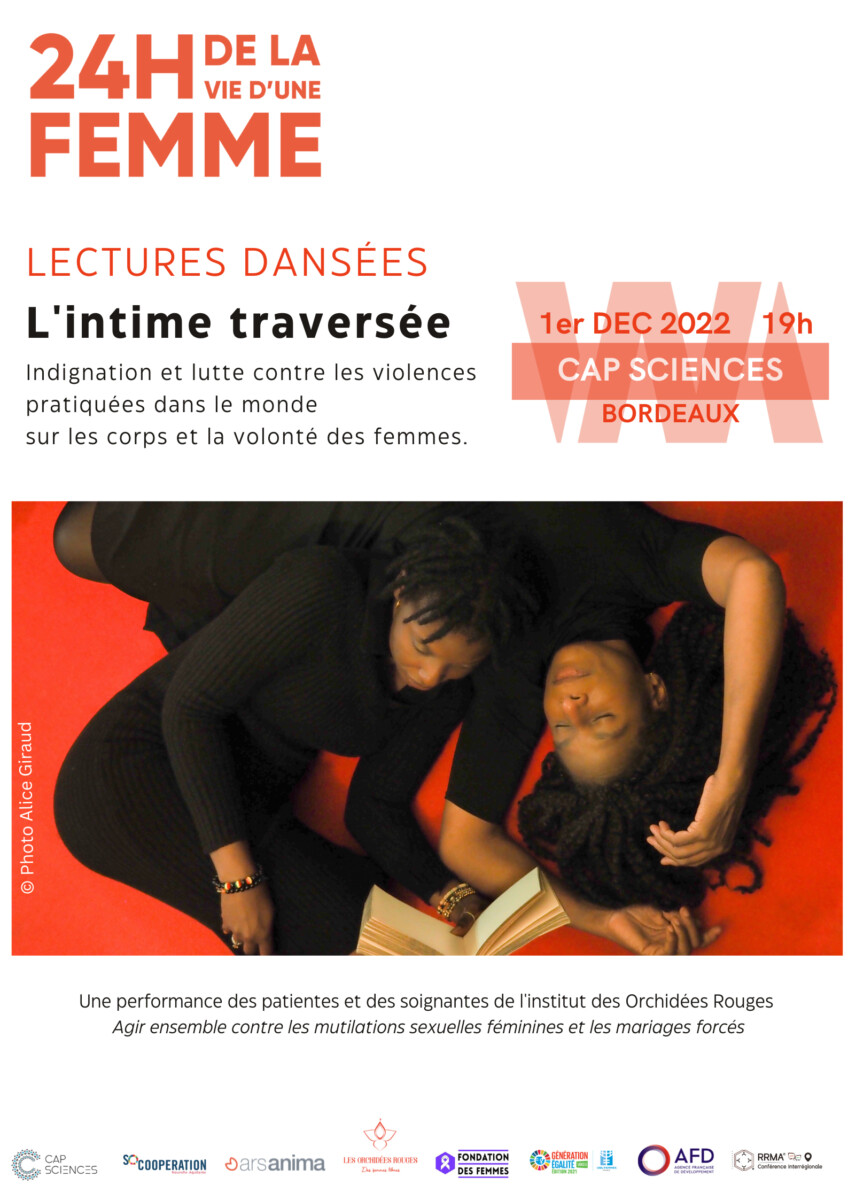 Affiche de L&rsquo;intime traversée