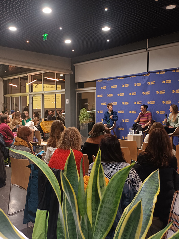 Affiche de Happy Hour – Jets privés, SUV, viande : Et si l&rsquo;interdiction était la solution ?