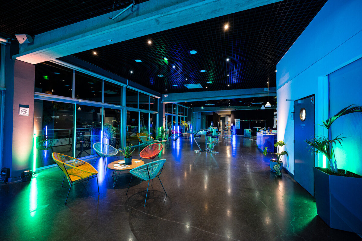 Event spaces - Cap Sciences