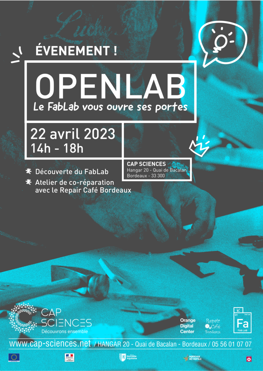 Affiche de OpenLab