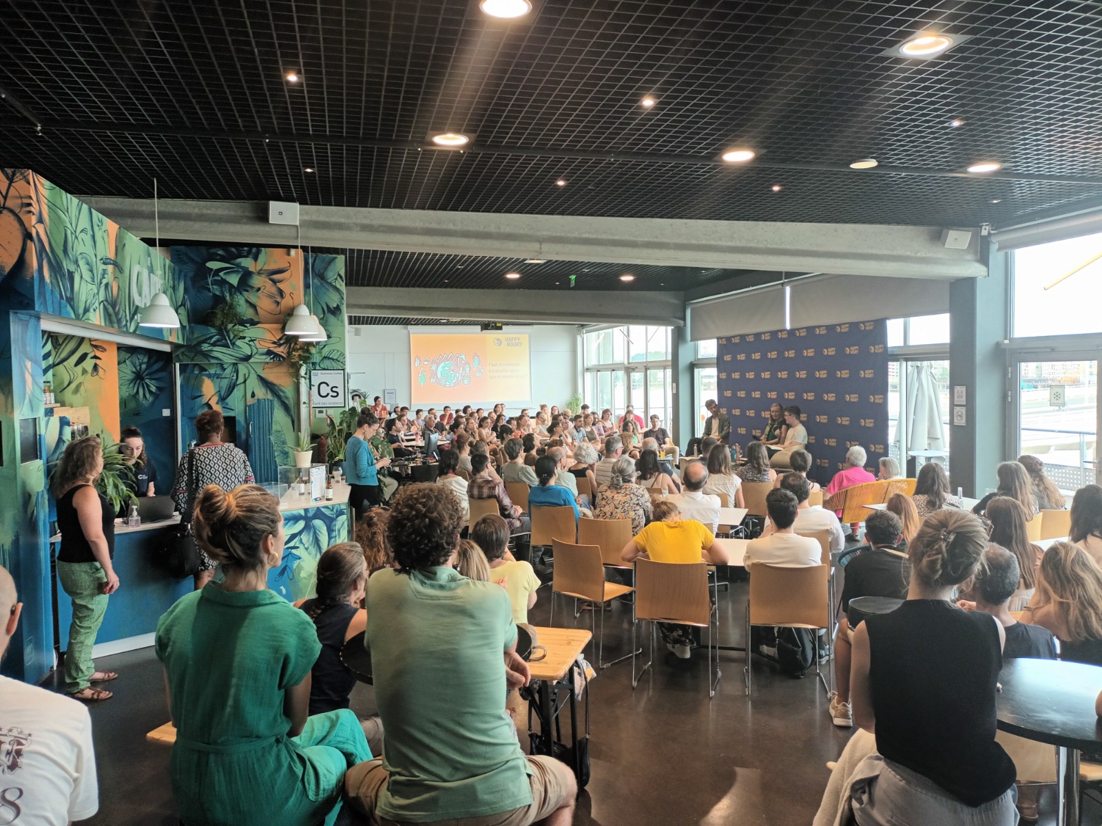 Affiche de Happy Hour – A quoi ressemble un monde qui manque d&rsquo;eau ?