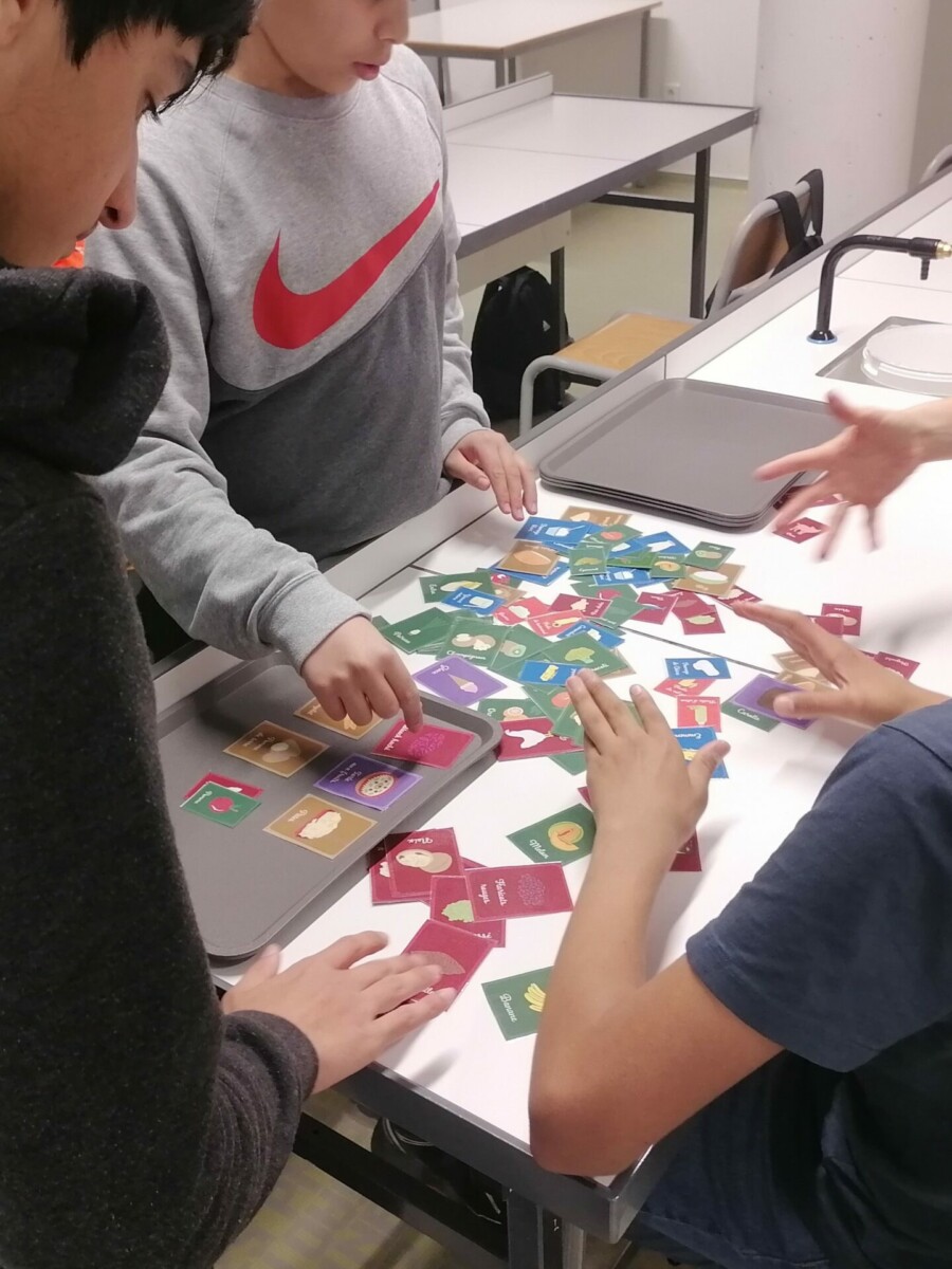 Vignette Ça chauffe au quotidien ! La cantine