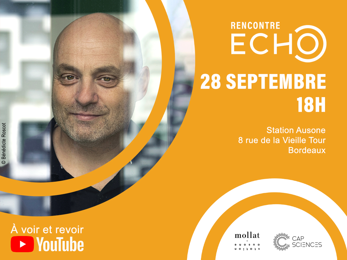 Affiche de ECHO – Michel Desmurget