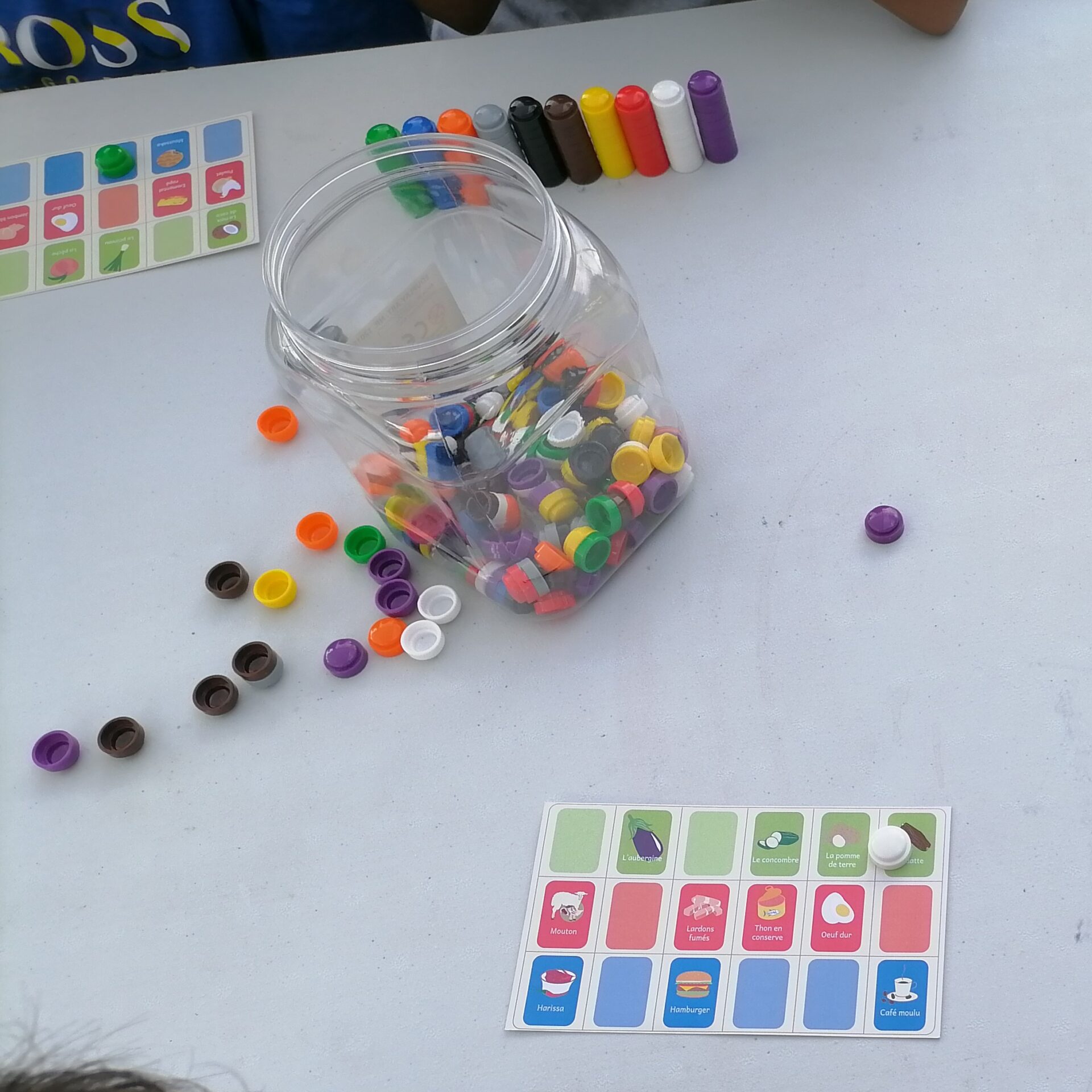 Affiche de Ça chauffe au quotidien ! Le loto