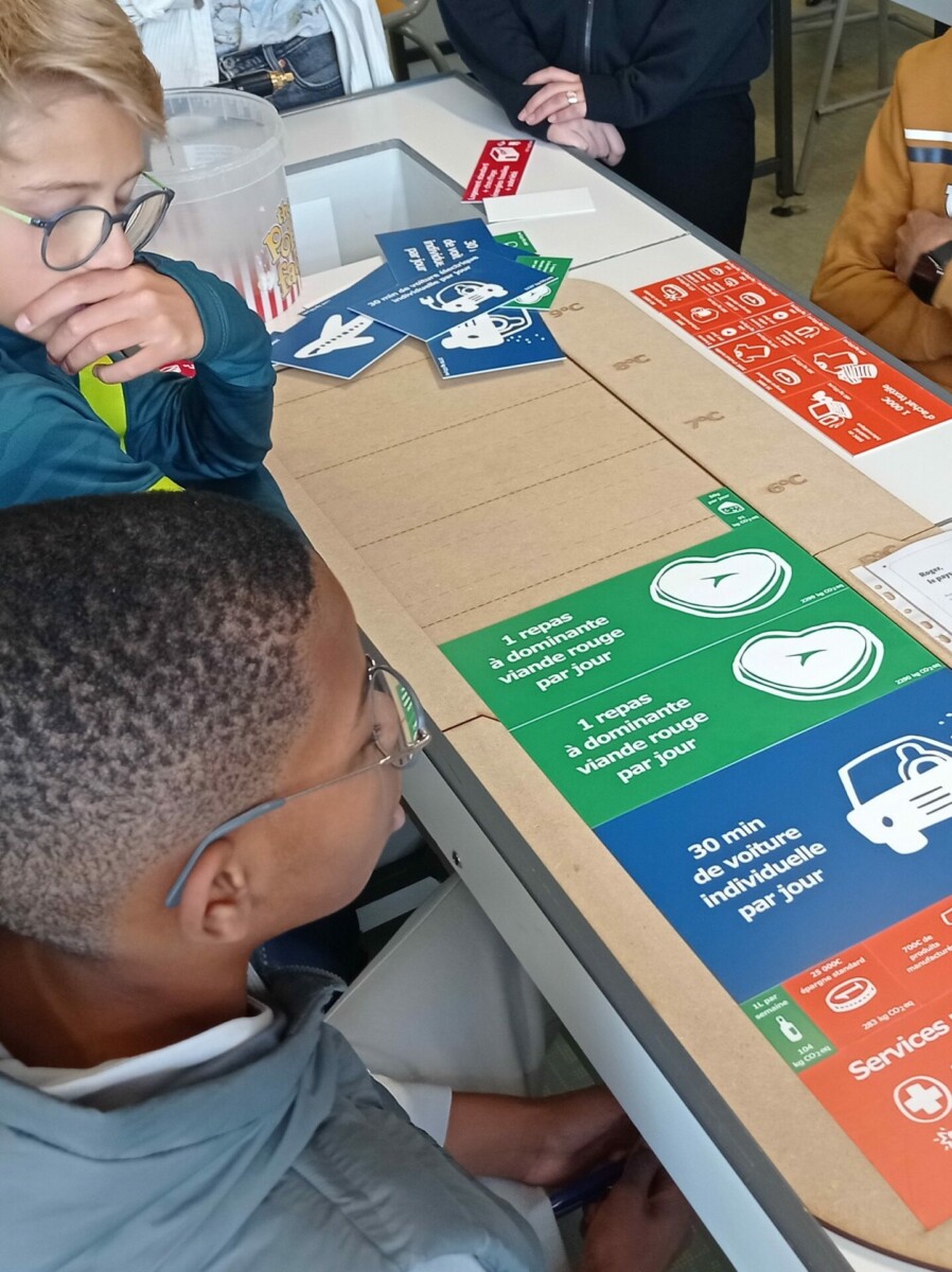 Vignette Ça chauffe au quotidien ! Le thermomètre