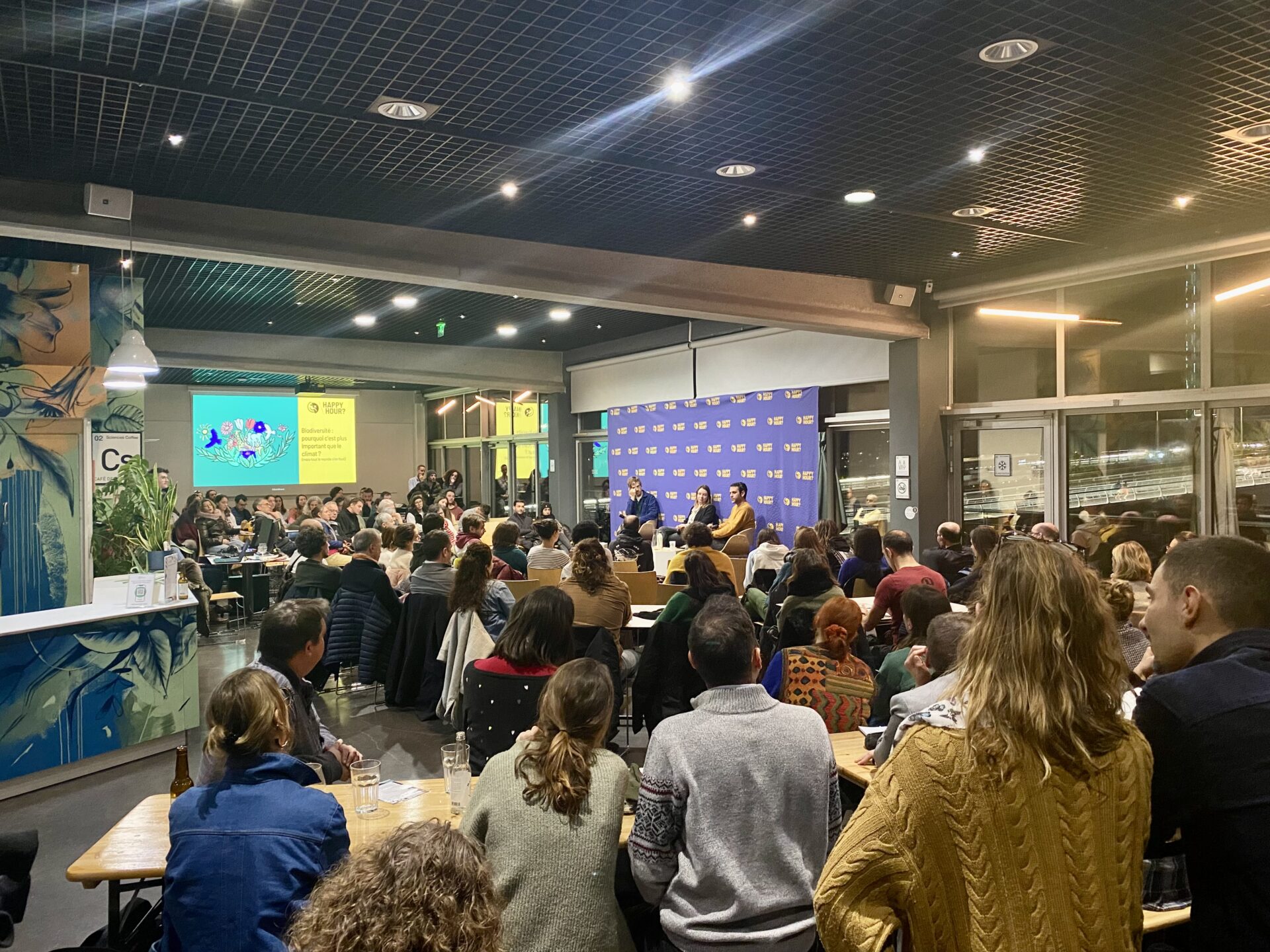 Affiche de Happy Hour – Sexe : pourquoi ne fait-on plus l&rsquo;amour ?