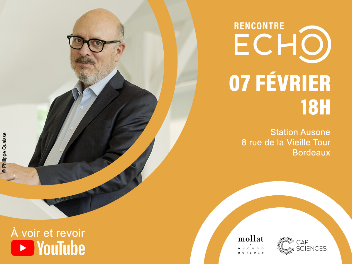 Affiche de ECHO – Christian Grataloup