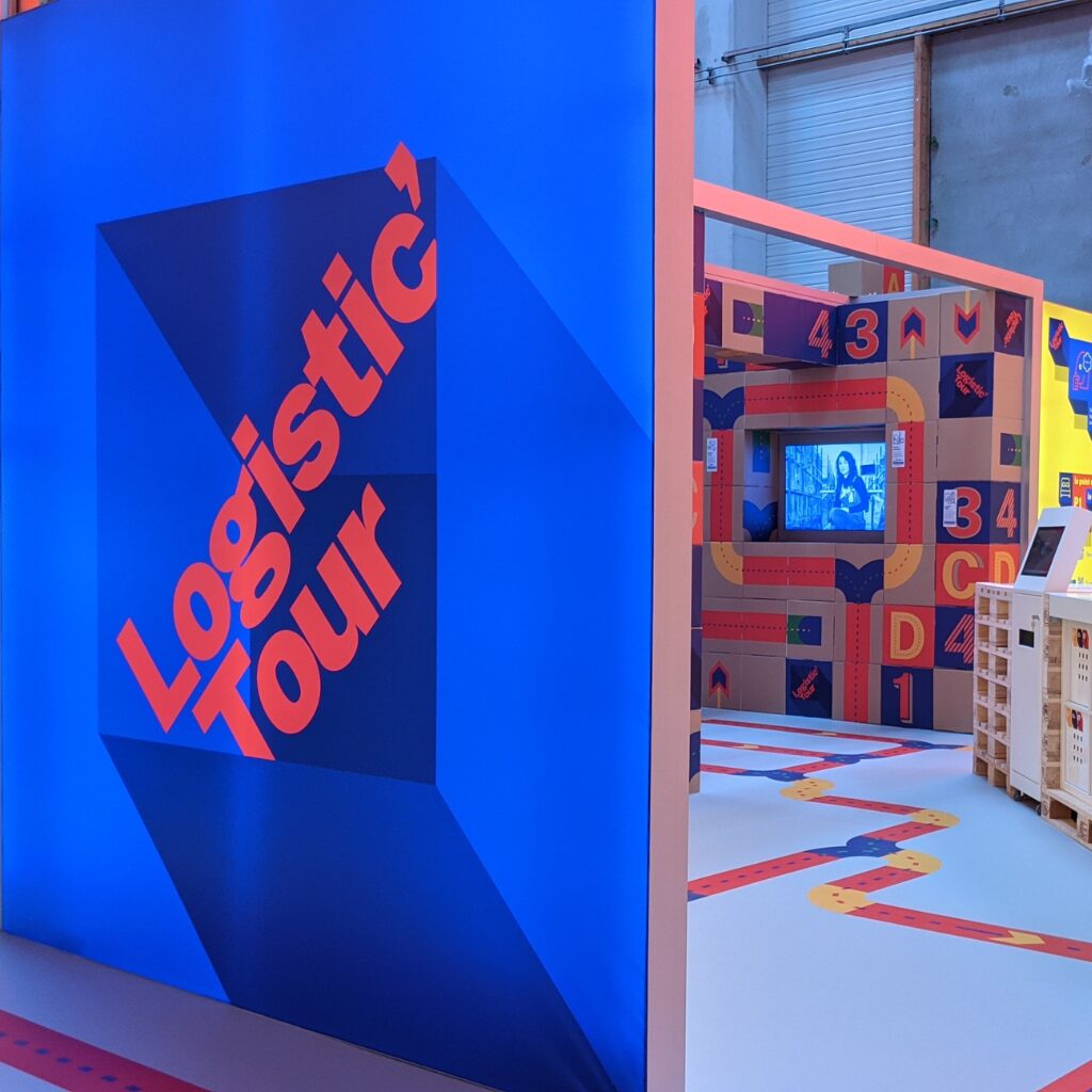 Directeur du pôle Euralogistic