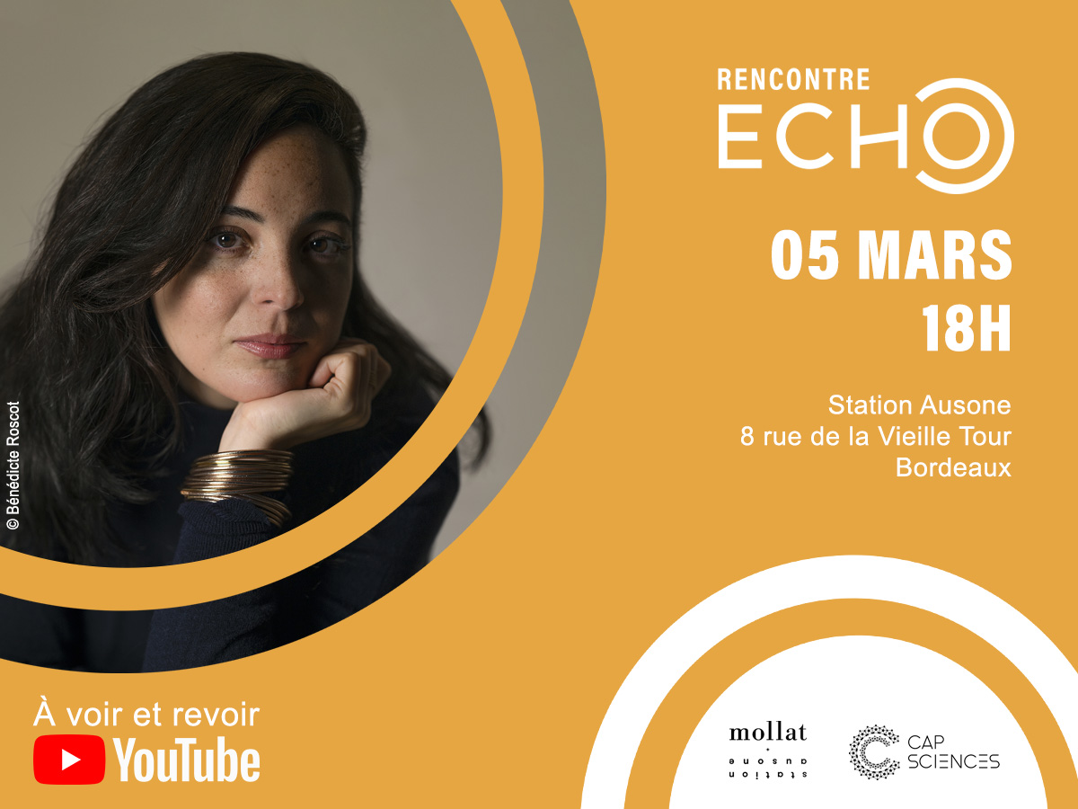 Affiche de ECHO – Asma Mhalla