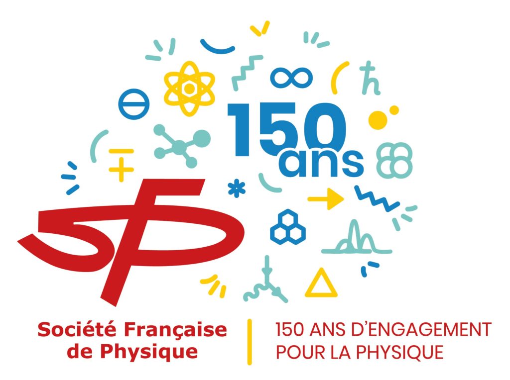 Affiche de 150 ans de Physique des accélérateurs de particules