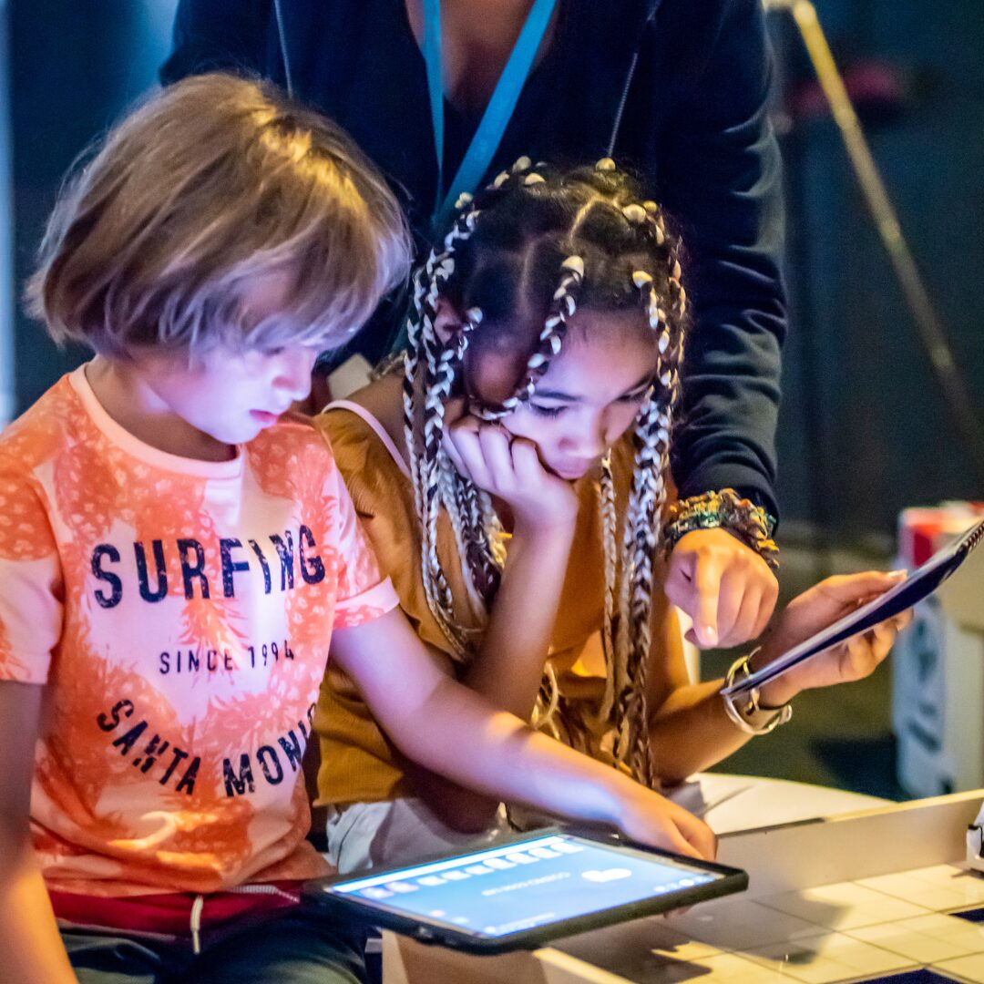 Affiche de Intelligence artificielle